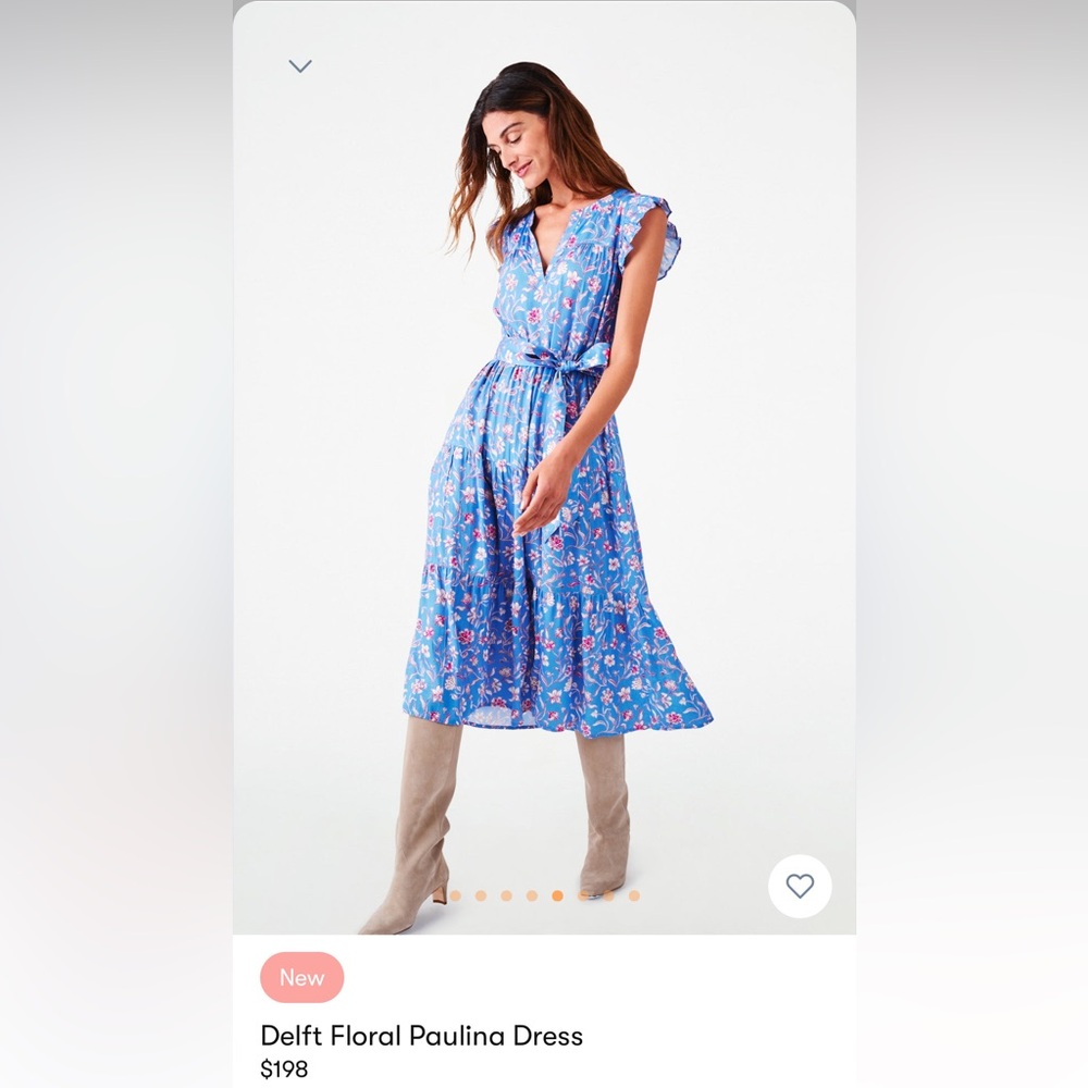 Roller rabbit dress